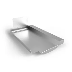Alu-Tile BEZ f. Braas TOPAS 13V - 103005-067