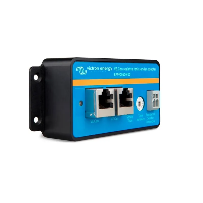 Victron VE.Can Adapter mit Kabeln und Steckverbindern