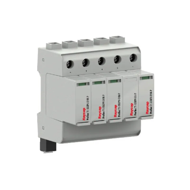 SMA DC_SPD_KIT7_T1T2 DC-Überspannungsableiter für STP xx-50