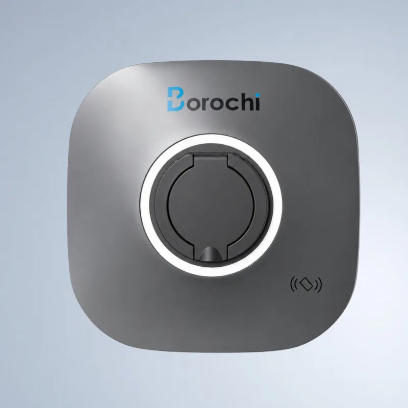 Energieeffizienzklasse A+ der Borochi BOR-AC022-01CE Wallbox im Detail