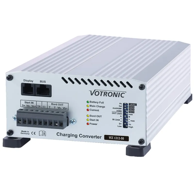Batterie zu Batterie Ladegerät Votronic VCC 1212-50