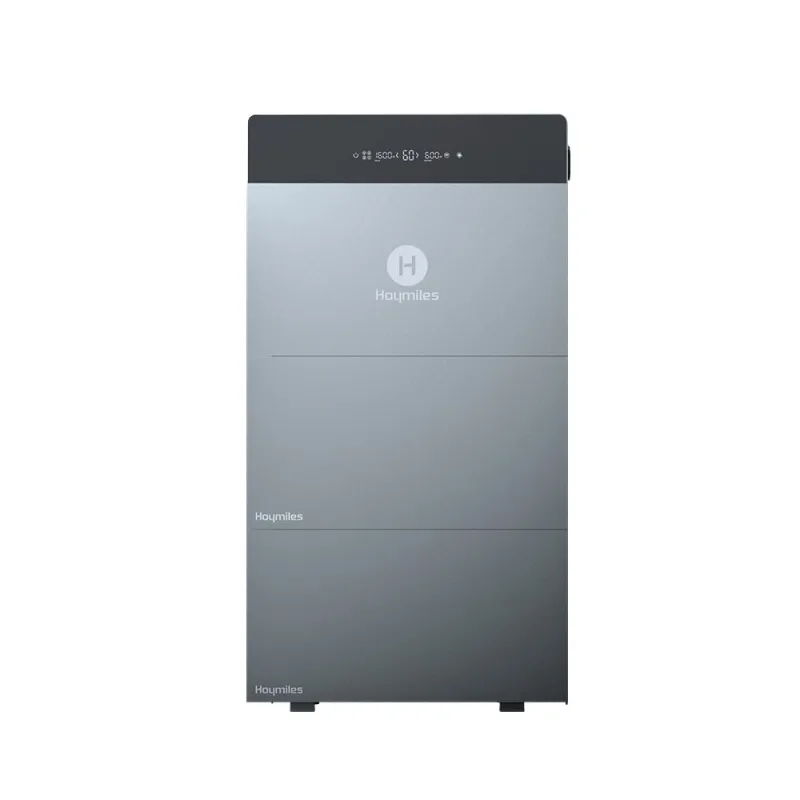 Hoymiles 12kWh HiBattery HB-4020-X All-in-One Speichersystem und 2x HB-4020-S Erweiterungsakku – Bild 2
