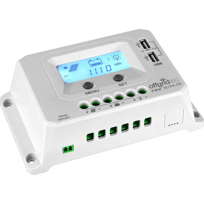 basicPremium-S 50W Solaranlage 12V – Bild 3