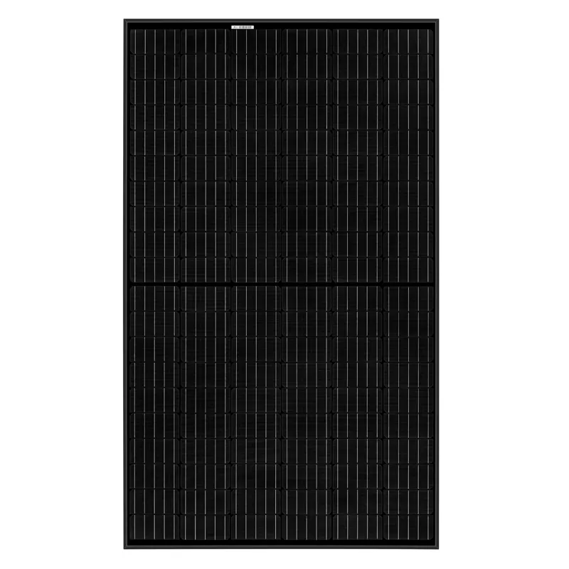 REC Solar N-PEAK 310 Fullblack Solarmodul, 310Wp, monokristallin