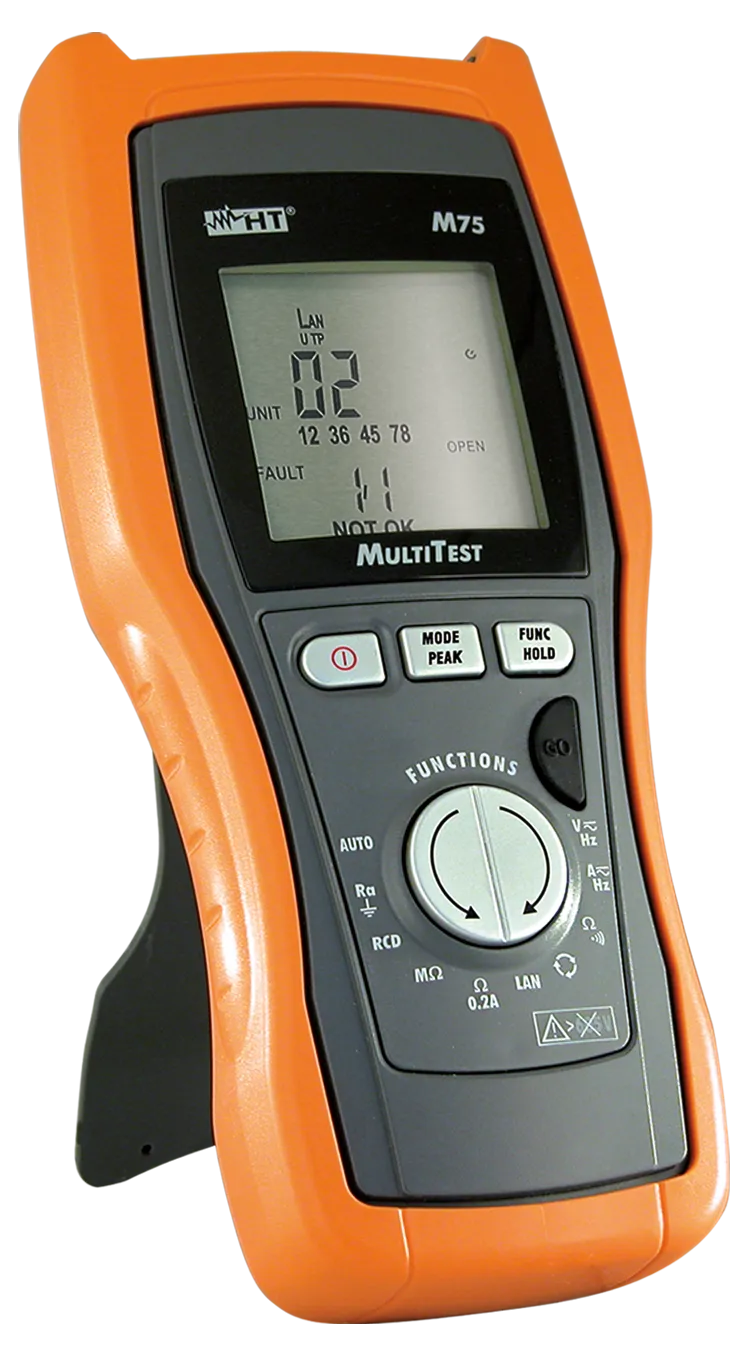 HT Instruments M75 Multifunktions-Strommessgerät