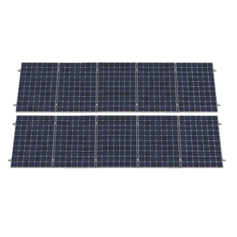 Ziegeldach Befestigungsset Tiled Montagekit 10 Module