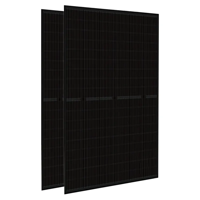940W Growatt NEO 800M-X Trina Vertex S+ Dual Glas Mini-PV Solaranlage – Bild 2