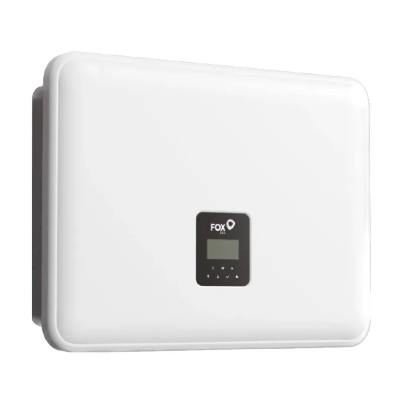 FoxEss H3-8.0-M Hybridwechselrichter 3-phasig HV mit WiFi & Smart Meter