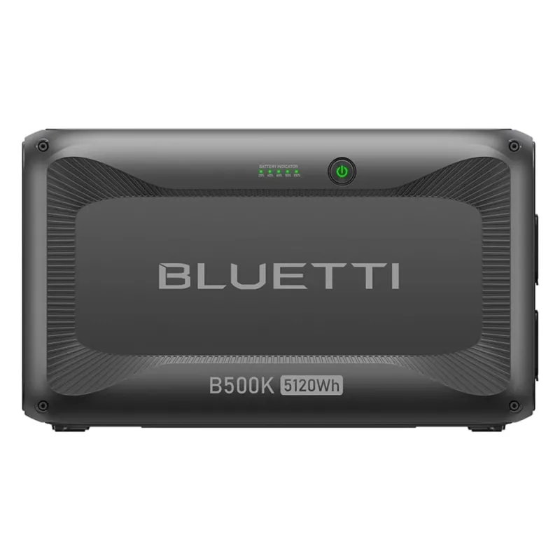 Bluetti B500K2 Erweiterungsakku 5120Wh für Apex300 – Bild 3