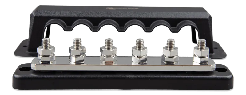 Busbar 250A 6P u. Abdeckung – Bild 2