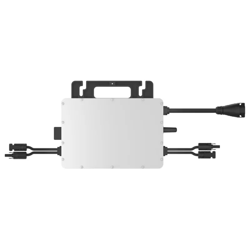 Hoymiles HiFlow 800 Pro HMS-800-2WB Mikrowechselrichter 800W Pro – Bild 2