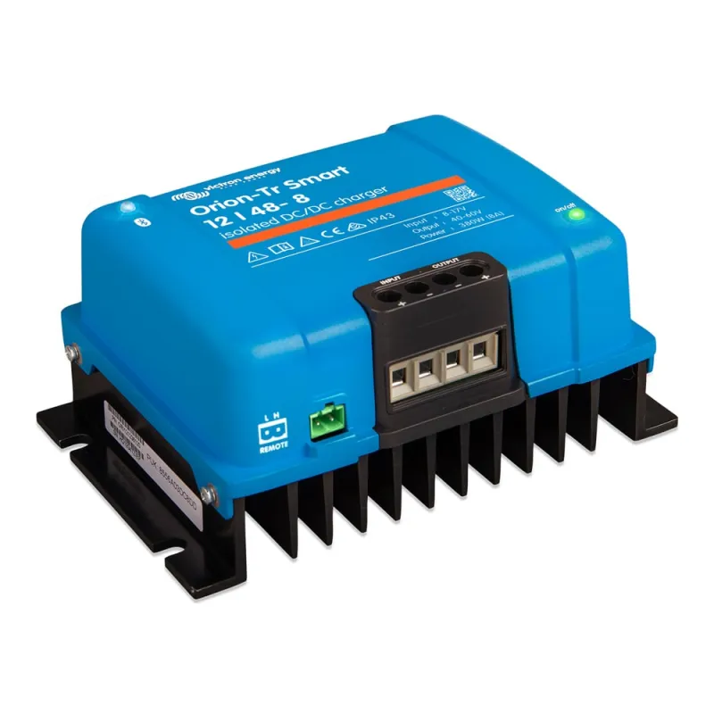 DC/DC Ladebooster Victron Orion-Tr Smart 12/48-8 iso – Bild 5