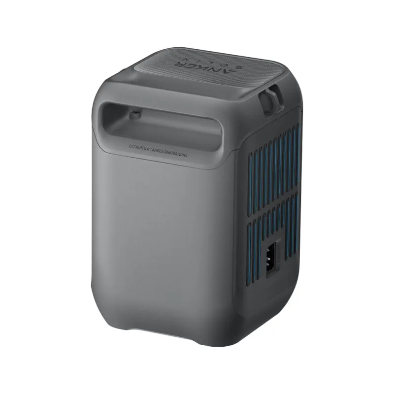 Anker SOLIX C300X AC/DC tragbare Powerstation 288Wh 300W – Bild 4