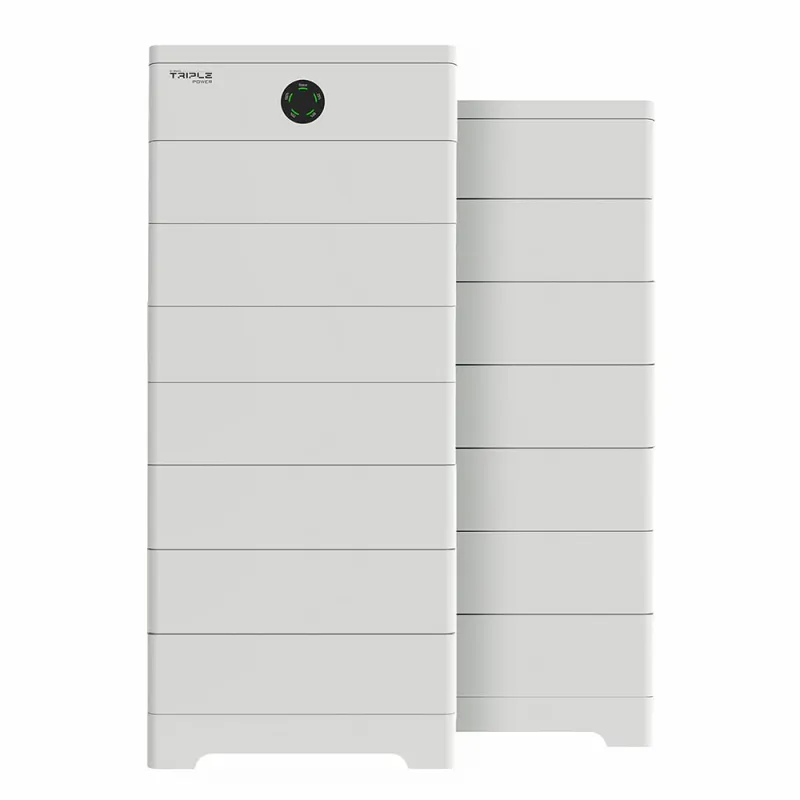 SolaX TSYS 66,5kWh LiFePO4 Hochvolt-Batteriesystem inkl. BMS und Series Box