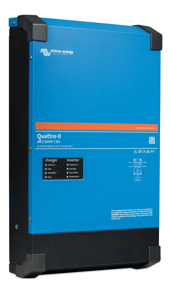 Quattro-II 48/5000/70-50/50 – Bild 3
