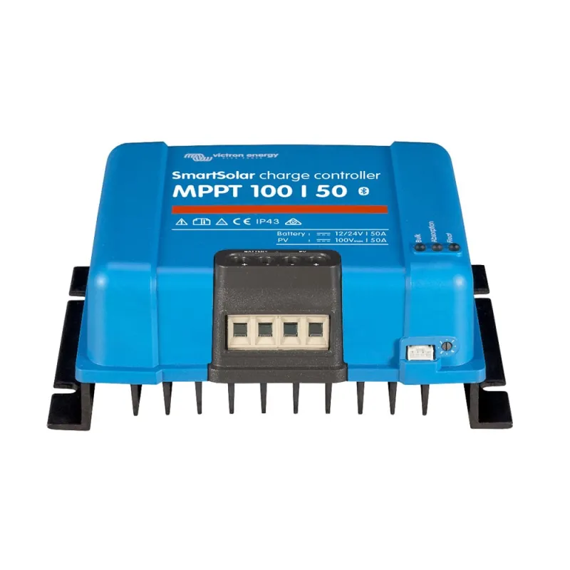 Solarladeregler MPPT Victron SmartSolar 100/50 – Bild 2