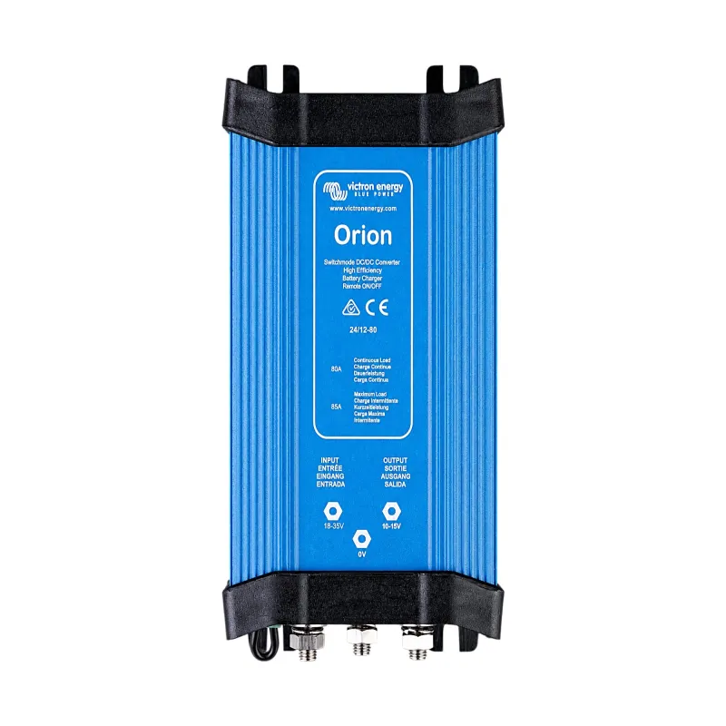 DC/DC Wandler Victron Orion 24/12-80 IP20 Binding posts