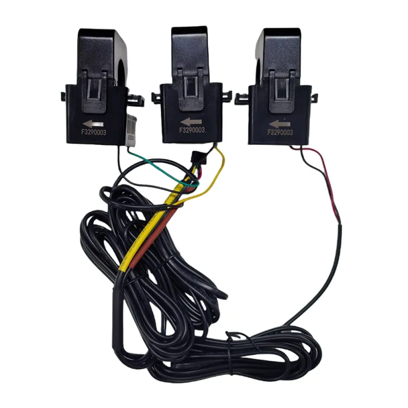 SolaX SCT-24 Split Core Stromwandler 200A / 40mA (3in1)