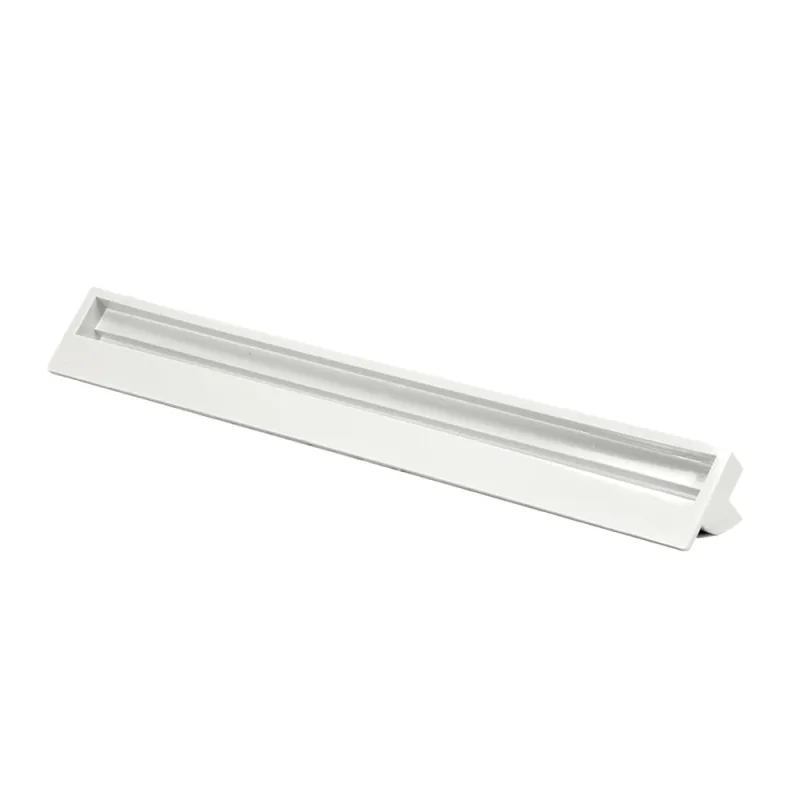 Solarmodul-Spoiler weiß 68cm Halterung Heavy Duty – Bild 2