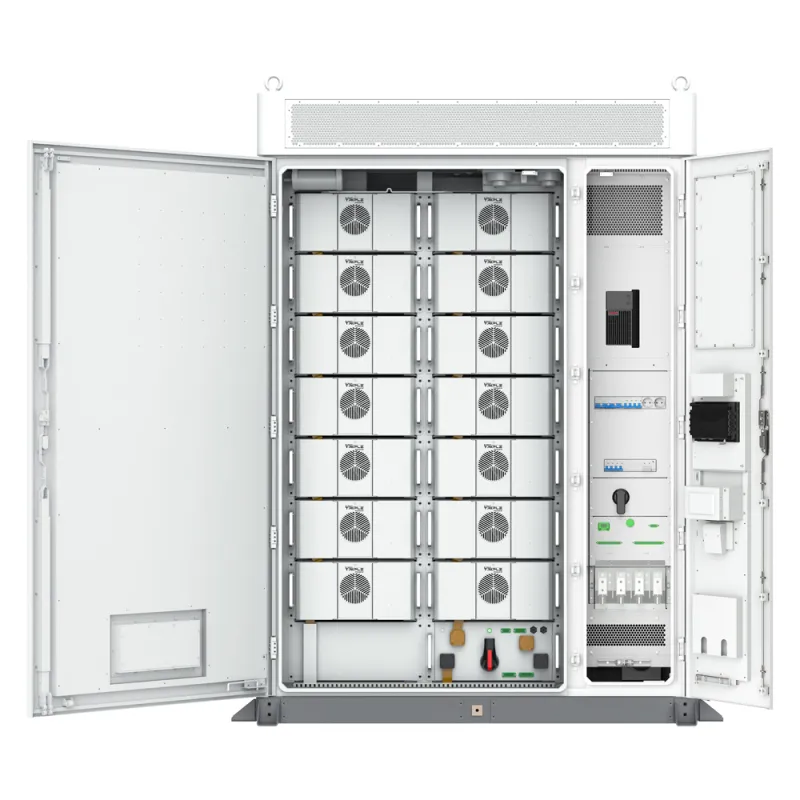 SolaX ESS-AELIO 60kW / 200kWh C&I Energiespeichersystem mit Luftkühlung – Bild 3
