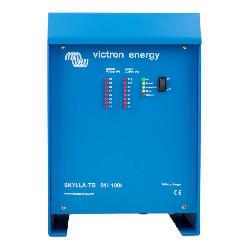 Victron Skylla-TG 24/100(1+1) 230V 100A Batterieladegerät – Bild 2