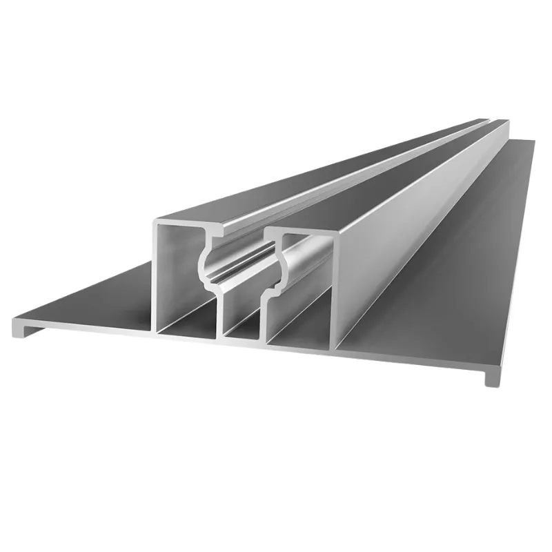 SL Rack Bodenschiene (Gen. 1); 5400 mm, 21101-5400