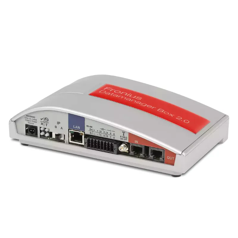 Fronius Datamanager Box 2.0 mit WLAN 4,240,125
