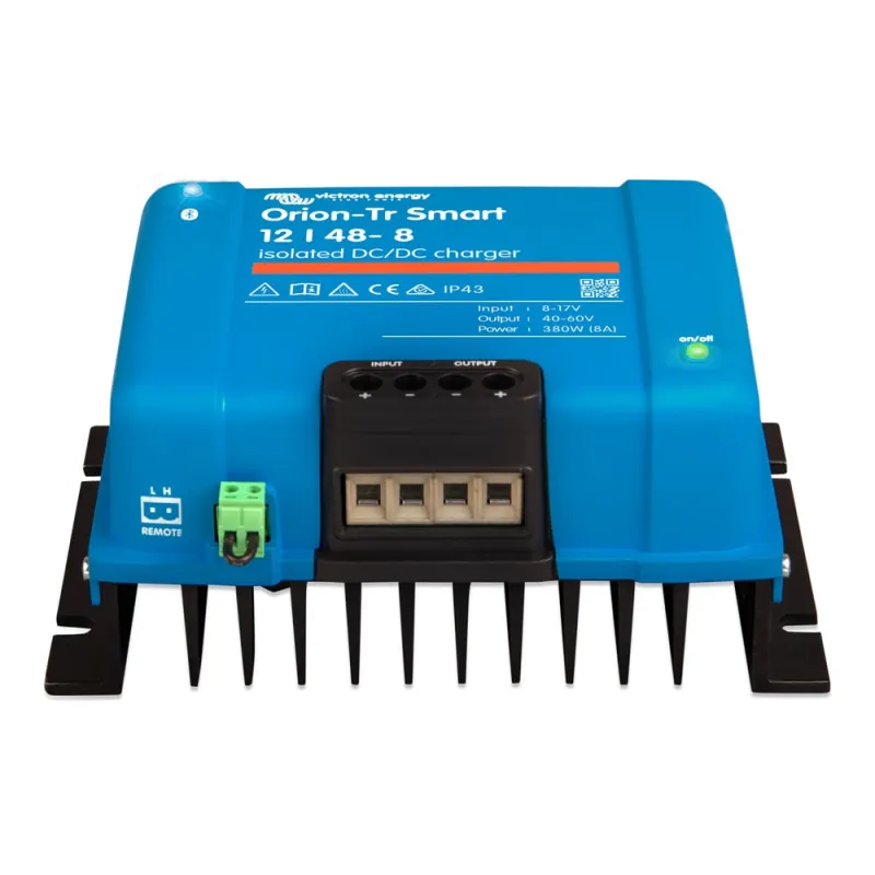 DC/DC Ladebooster Victron Orion-Tr Smart 12/48-8 iso – Bild 4