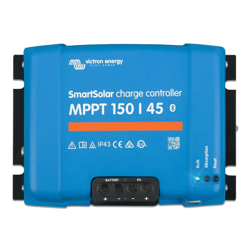 Solarladeregler MPPT Victron SmartSolar 150/45