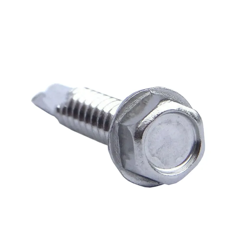 Sechskant Bohrschrauben DIN 7504 A2 5,5x25 Form K – Bild 3