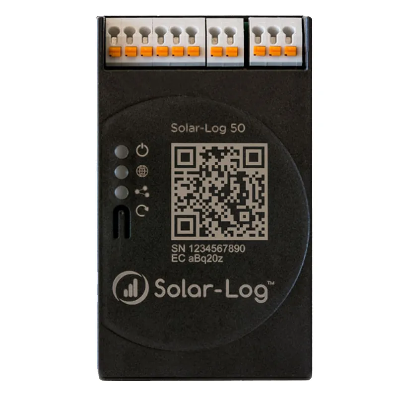 SolarLog 50 Datenlogger Solar-Log
