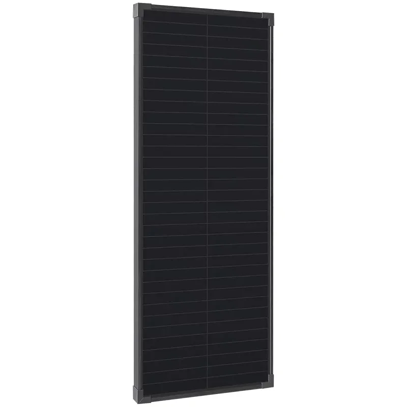 ECTIVE BSP 80 Black Monokristallin Solarmodul 80W