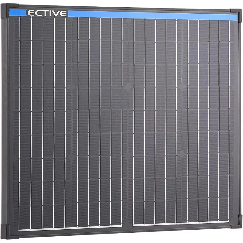 ECTIVE MSP 70s Black Monokristallines Solarmodul 70W