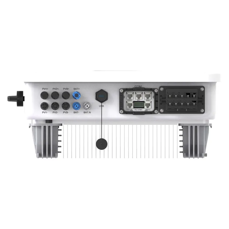 Growatt MOD 12KTL3-HU 12kW Hybrid-Wechselrichter 3-phasig – Bild 2