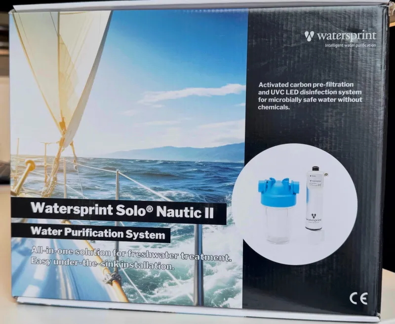 Watersprint Solo® Nautic II – Bild 2