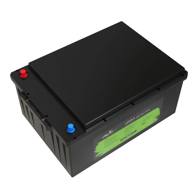 LifePo4 Akku 25,6/300 25,6V 314Ah BMS integriert 8038Wh – Bild 3