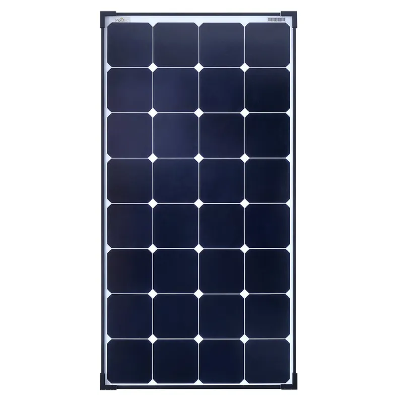 Offgridtec® SPR-100 120W 12V High-End Solarpanel – Bild 2