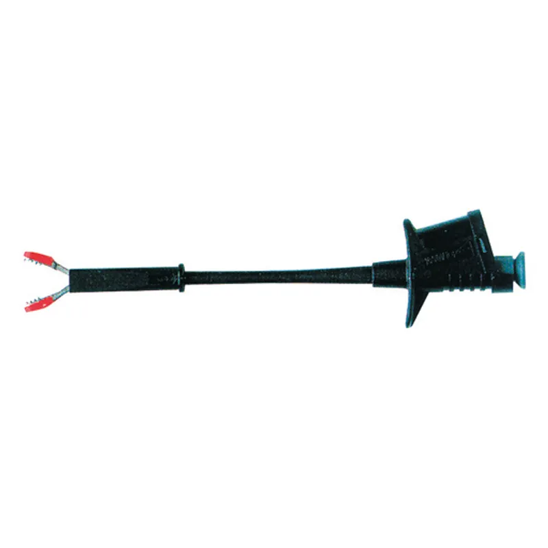HT Instruments 6009-IECR Feste Krokodilklemme