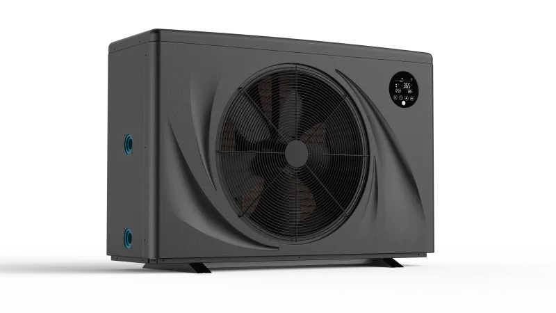 %Wintersale% 17 KW Pool Heizung Full-Inverter Wärmepumpe 1phasig – Bild 6
