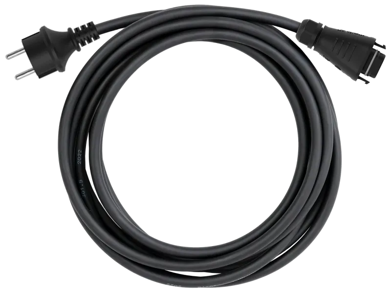 Growatt NEO-Anschlusskabel Power Cord for NEO - 5m