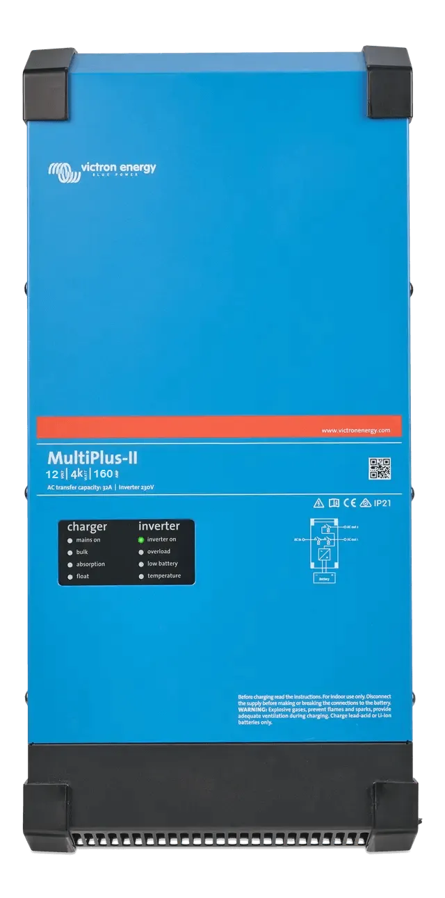 MultiPlus-II 12/4K/160-32 – Bild 2