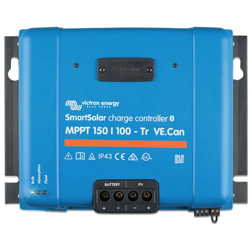 Victron SmartSolar MPPT 150/100-Tr Laderegler VE.Can – Bild 5
