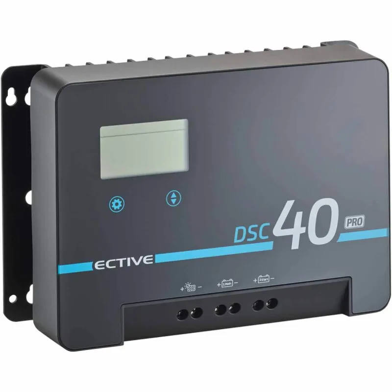 ECTIVE DSC 40 PRO MPPT Solar-Laderegler 40A Solarspannung 150V