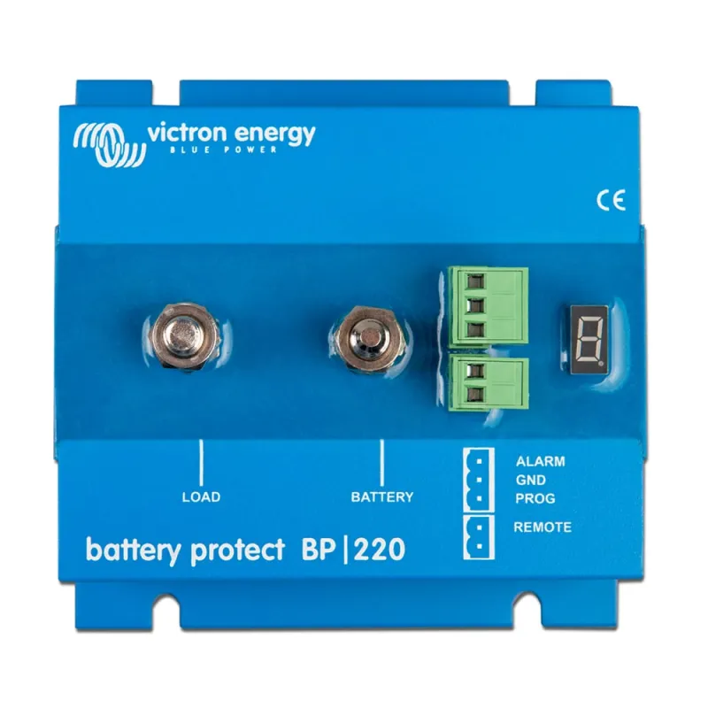 Batterieschutz Victron BP-220 12/24V 220A – Bild 2