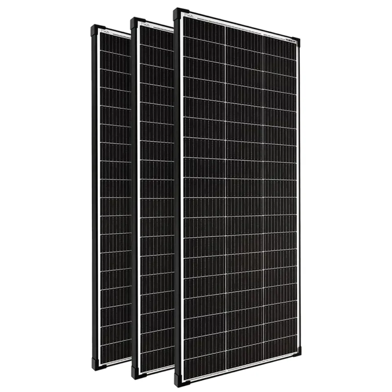 mPremium+ XXL 600W 12V mit Victron SmartSolar MPPT 100/50 Caravan Solaranlage – Bild 2