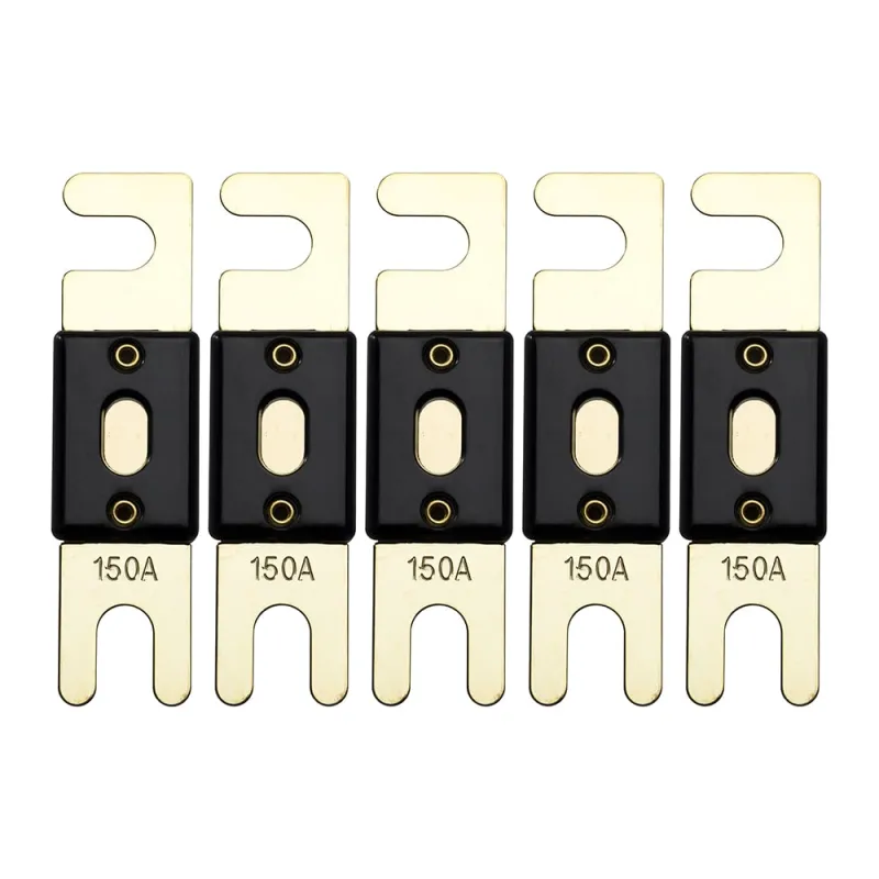 150A 72V ANL Sicherung DIN43560/1 5er-Set
