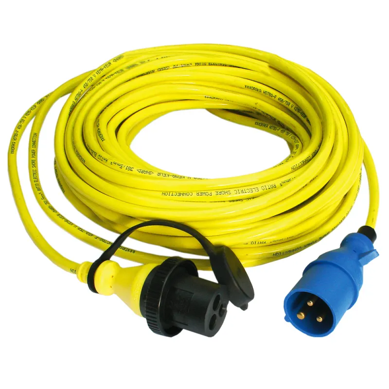 Landstrom-Kabel Victron 15m 16A/250Vac (3x2,5 mm2)