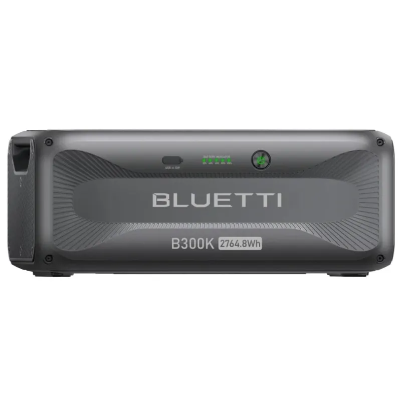 Bluetti B300K2 Erweiterungsakku 2764Wh für AC200 AC300 AC500 – Bild 5