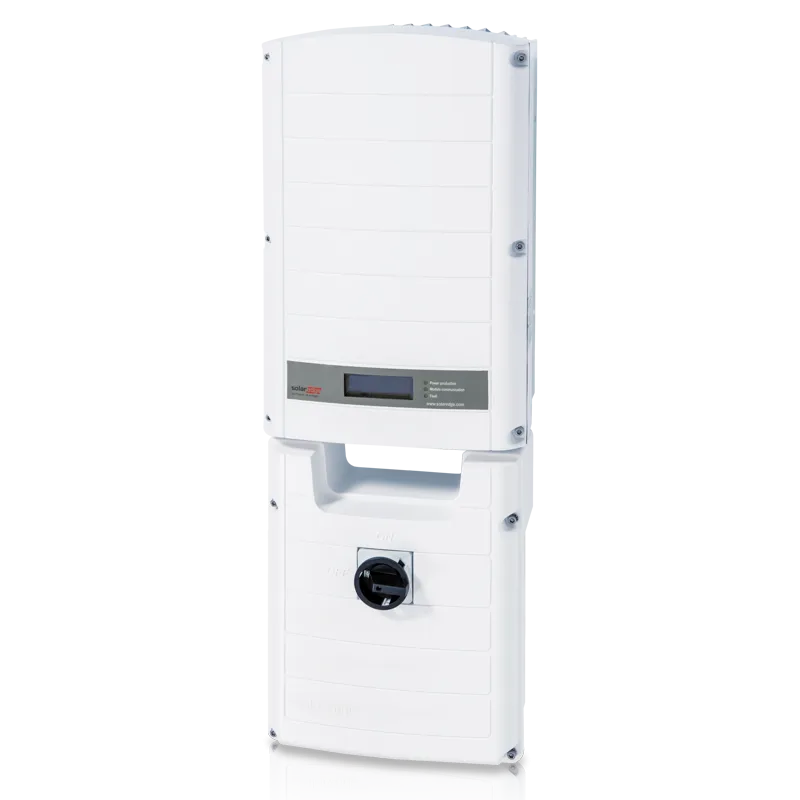SolarEdge SE5000-RWS STOREDGE Einphasen-Wechselrichter für Speicher und Back-Up