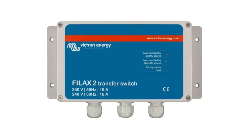 Filax-2 230V/50Hz-240V/60Hz
